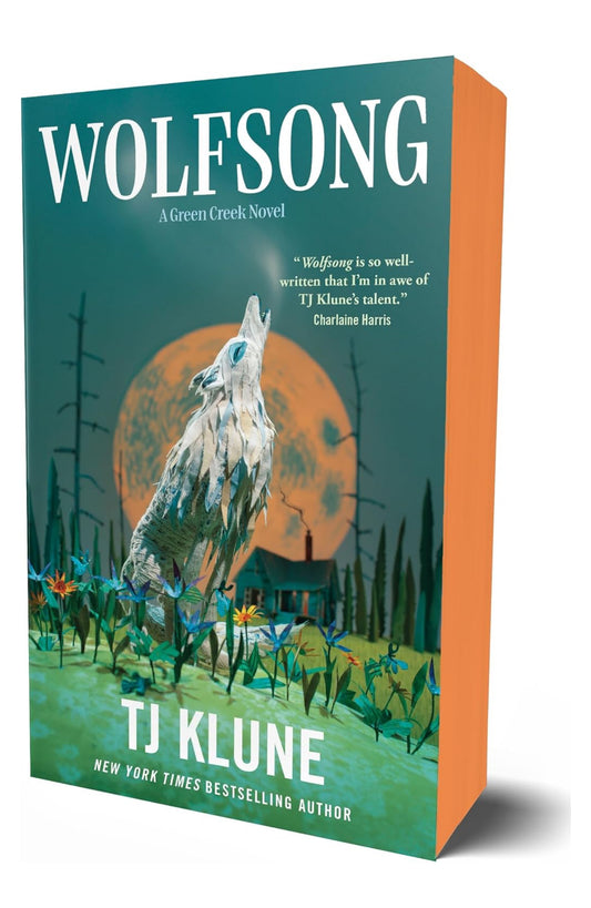 Wolfsong: A Green Creek Novel (Green Creek, 1)- TJ Klune