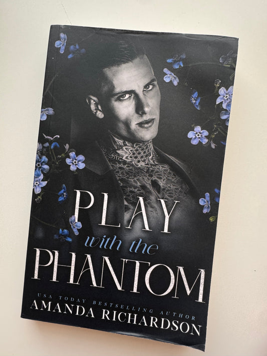 Play With The Phantom- (used or donated book)