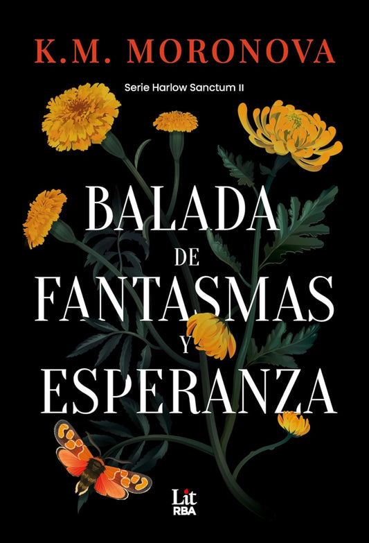 Balada de fantasmas y esperanza- K. M. Moronova