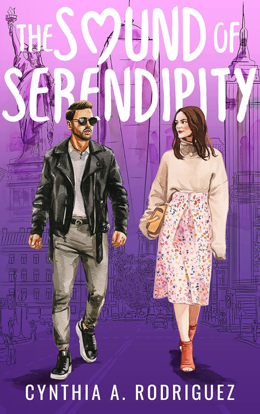 Sound of Serendipity- Cynthia a. Rodríguez