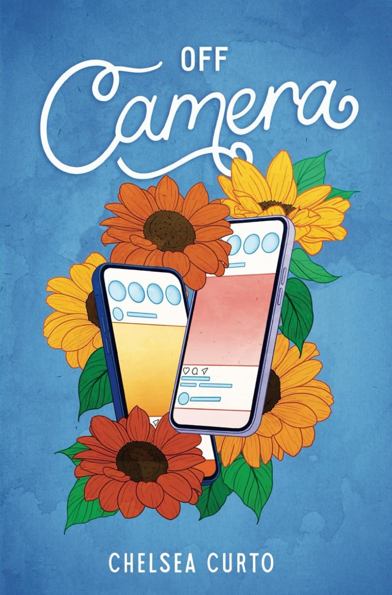 Off Camera (Love through a Lens 4)(Edición firmada)- Chelsea Curto
