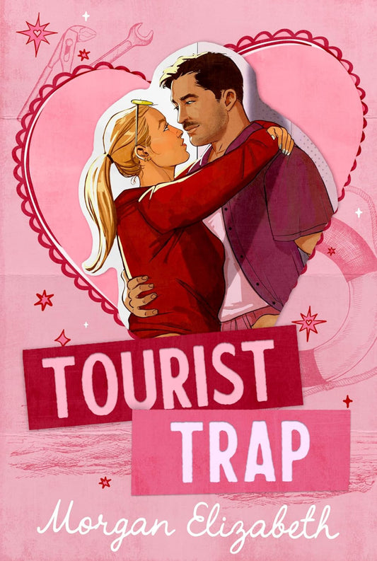 Tourist Trap :(Edición firmada por autora)- Morgan Elizabeth