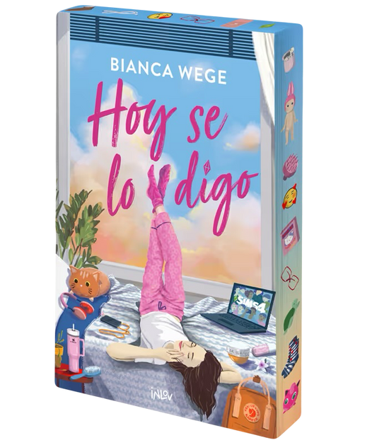 Hoy se lo digo- Bianca Wege