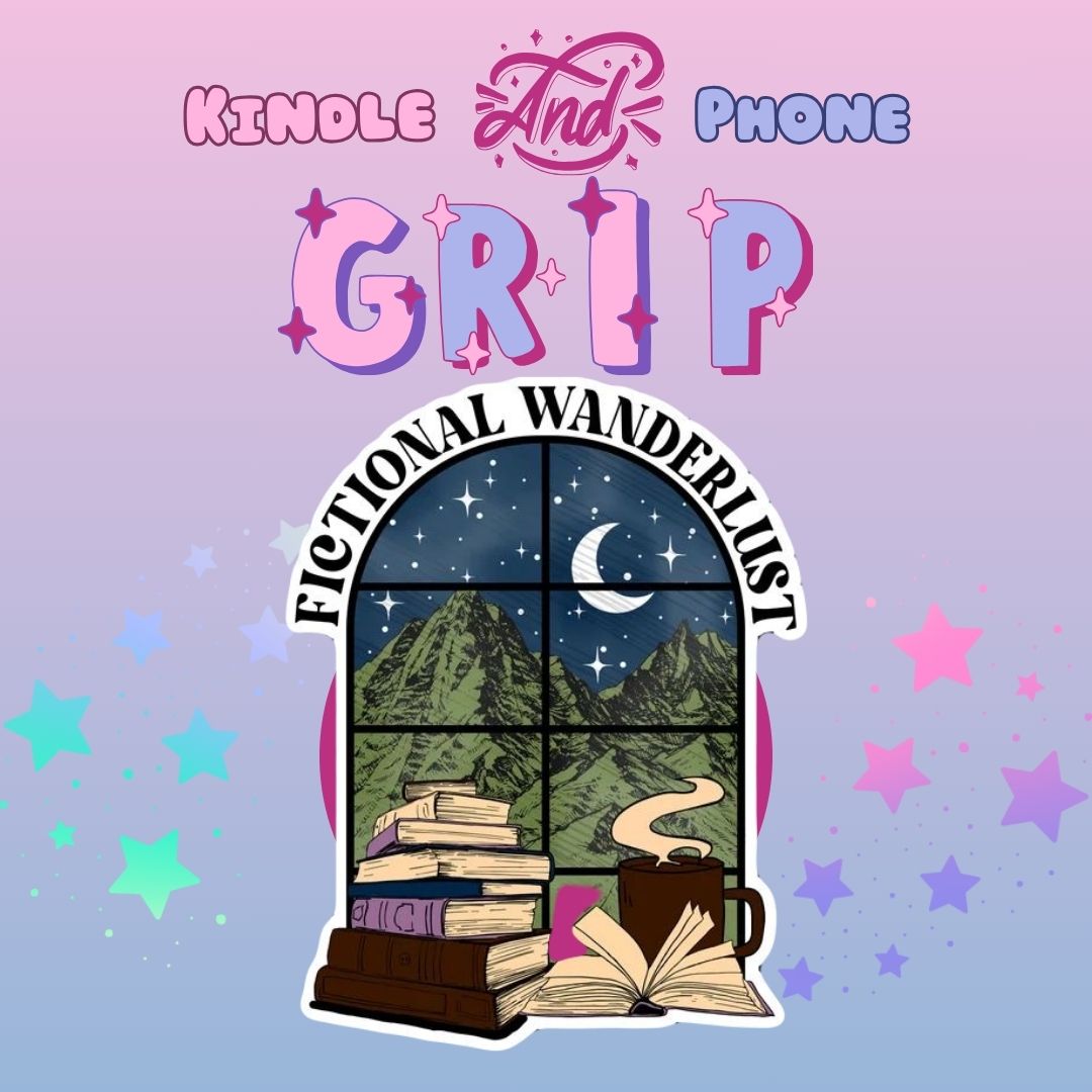 Fictional Wanderlust- Grip