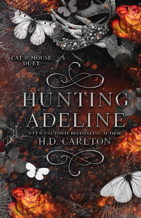 Hunting Adeline- H.D Carlton