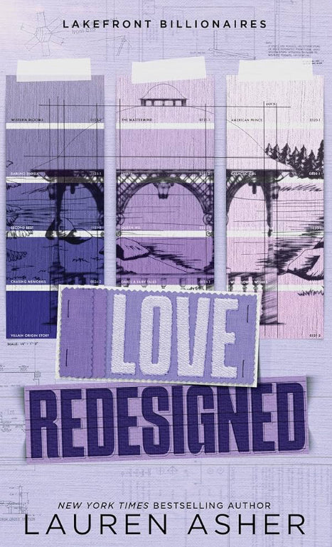 Love Redesigned- Lauren Asher