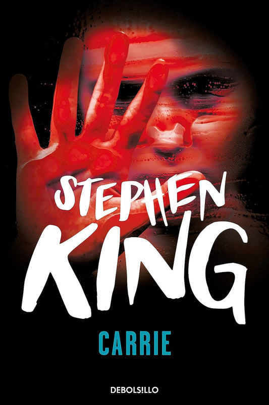 Carrie- Stephen King “Español”
