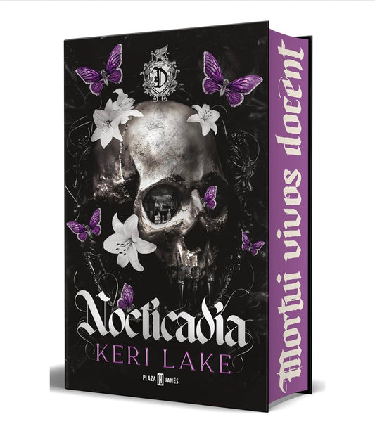 Nocticadia(español) -Keri Lake