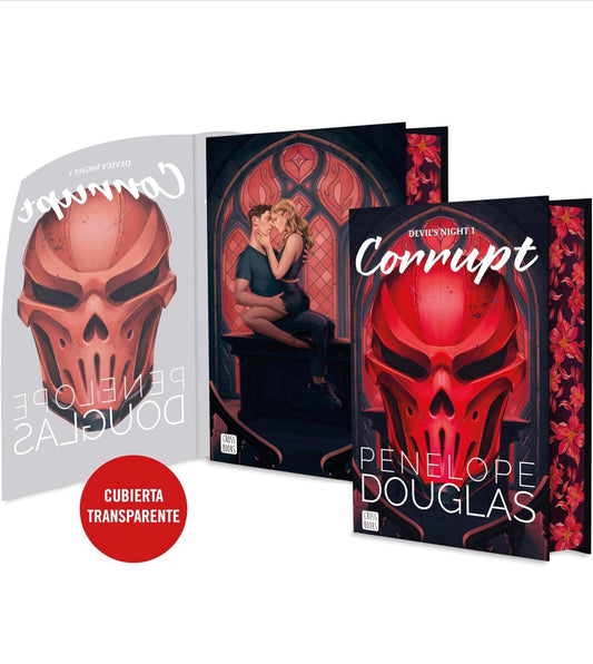Corrupt- Penelope Douglas (Edición especial)