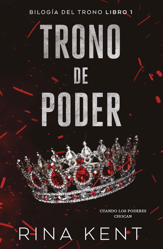 Trono de poder - Rina Kent