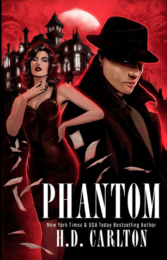 Phantom- H. D. Carlto
