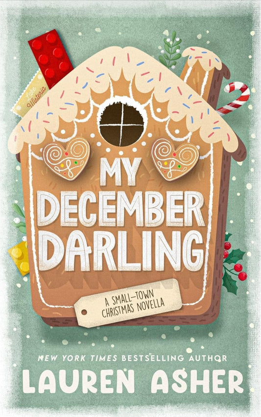 My December darling- Lauren Asher
