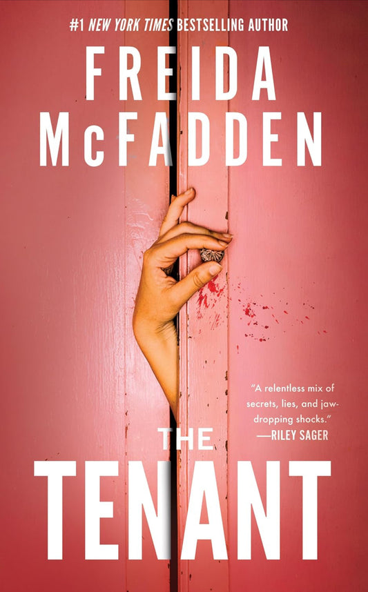 The Tenant- Freida McFadden