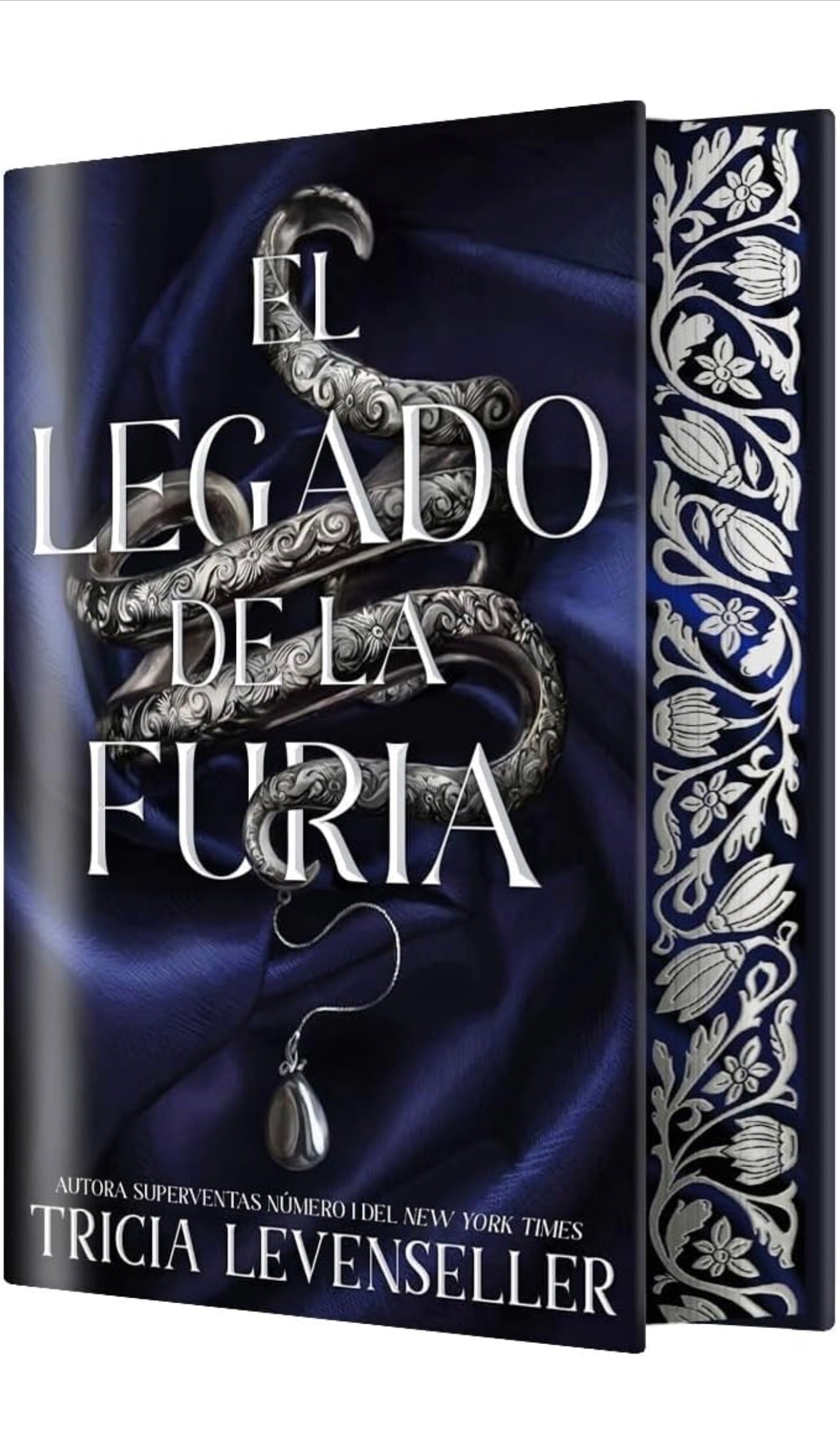 El Legado De La Furia (Deluxe Edition) - Tricia Levenseller