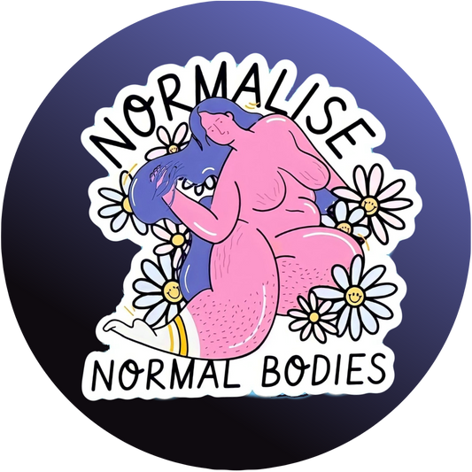 Normalise normal bodies- Pin