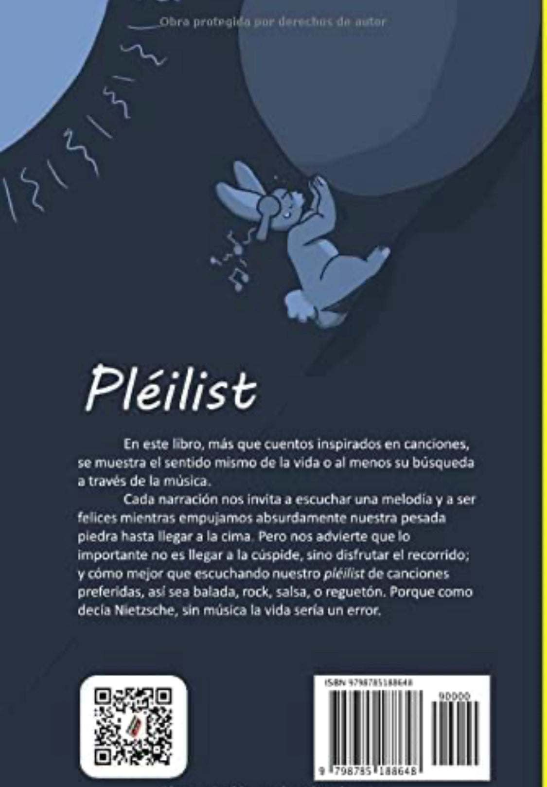 Pléilist- Elvin Negrón